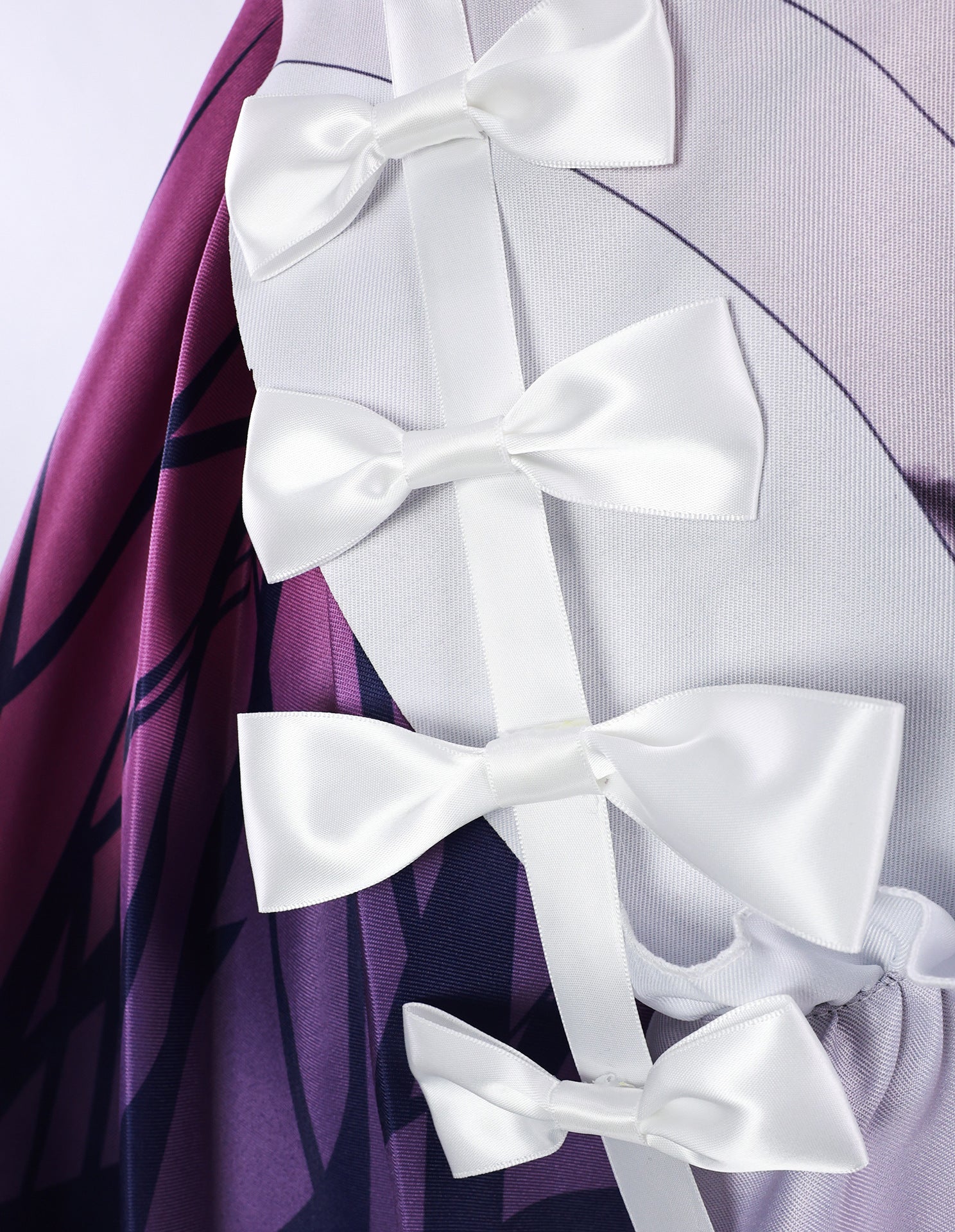 Honkai: Star Rail Xia Die Cosplay Costume – Full Set