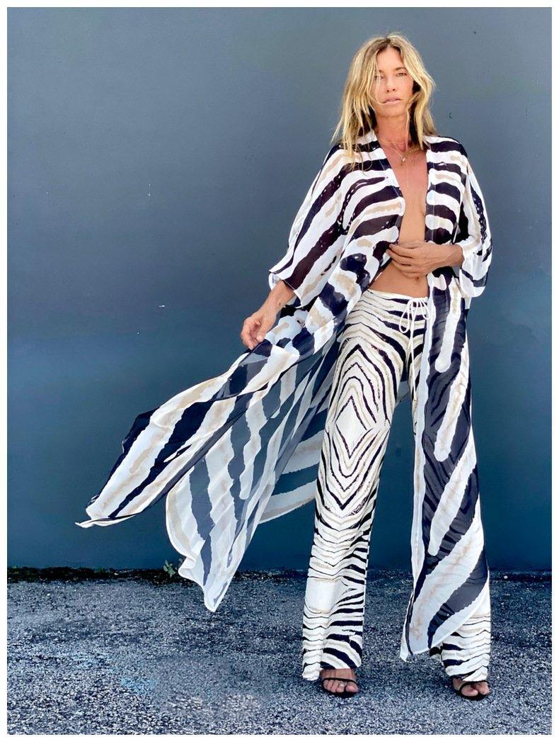 Chiffon Summer Beach Cover Ups-STYLEGOING