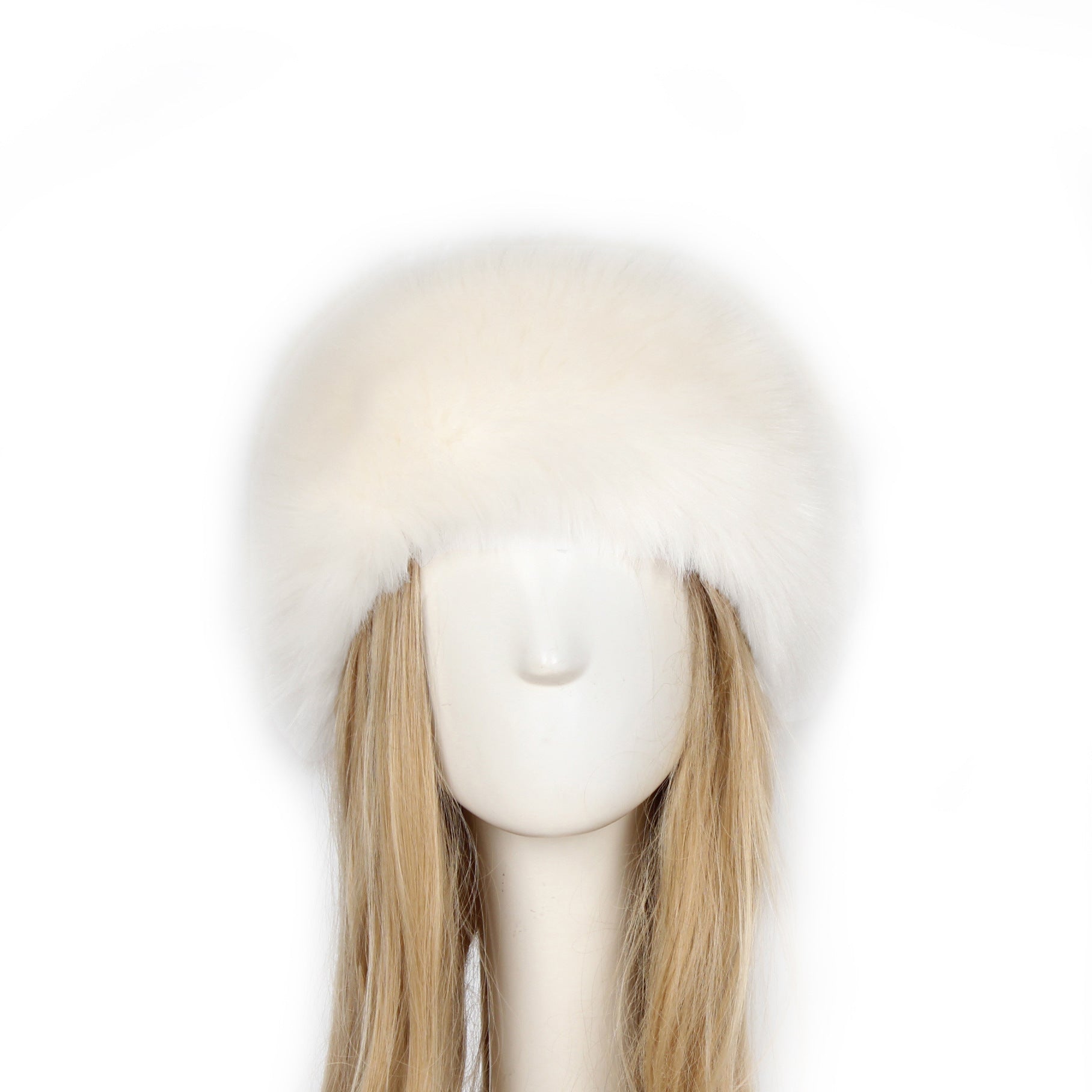 Faux Fur Fashion Headband
