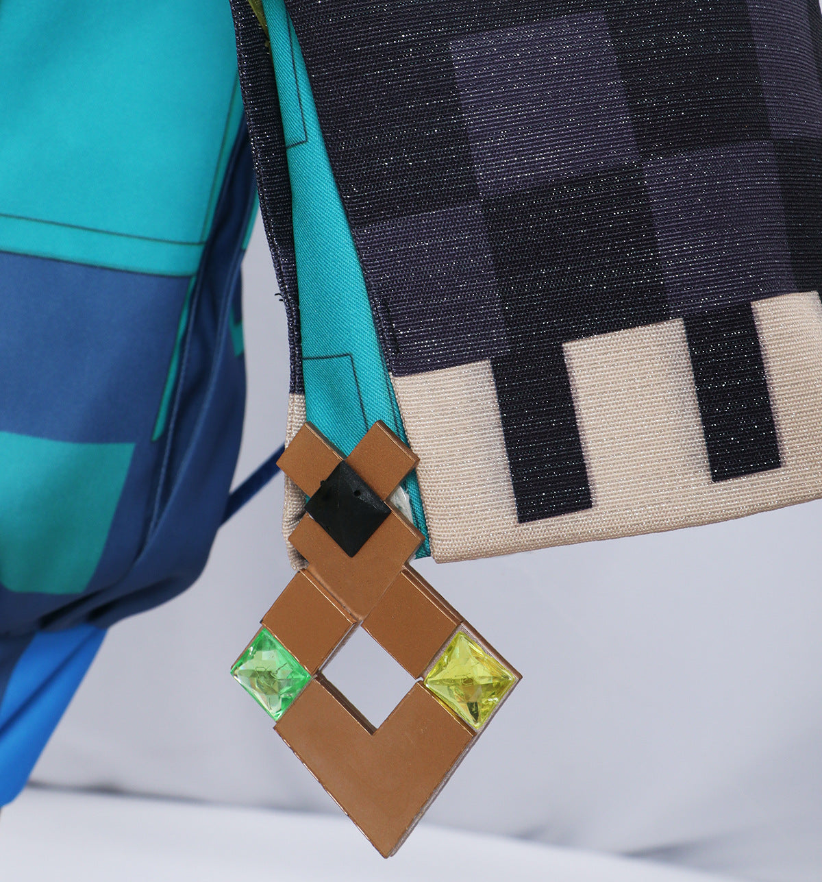 Genshin Impact Kinichi Cosplay Costume – Official Anime Game Character Outfit