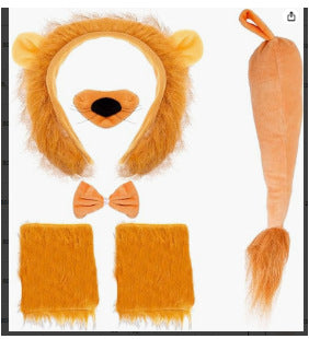 Halloween Animal Ear Headbands