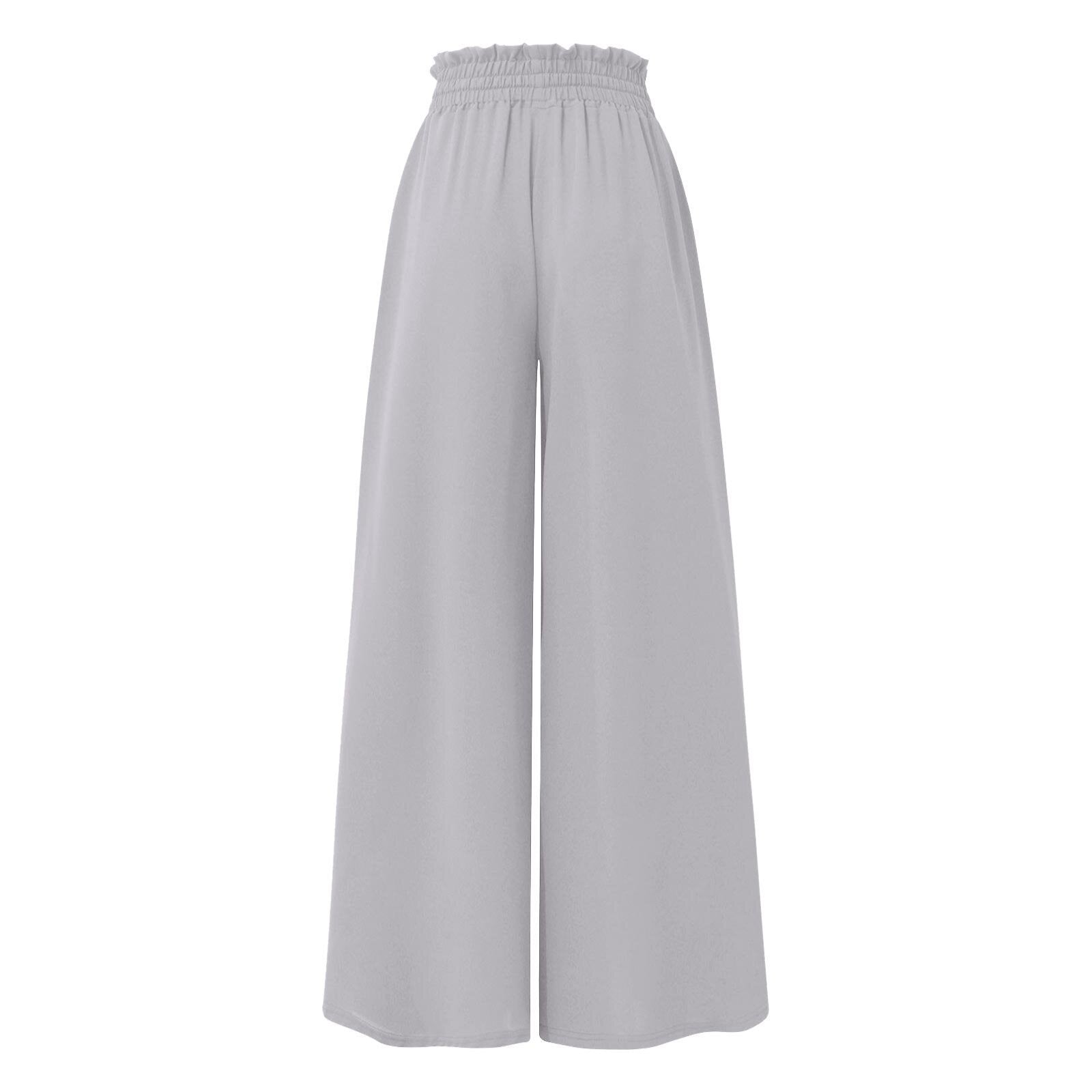Women's Summer Wide Leg Pant