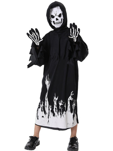Halloween Grim Reaper Cosplay Costume