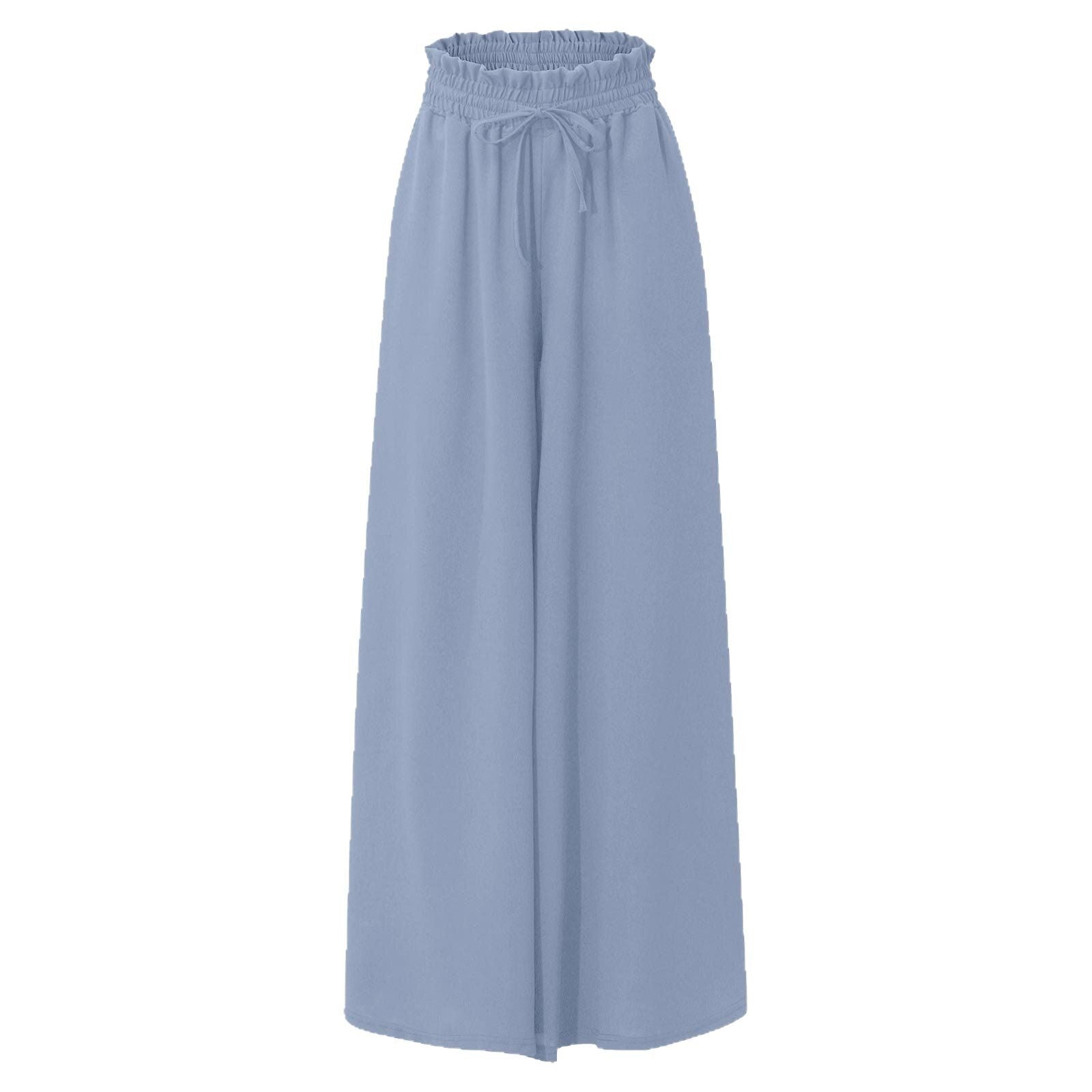Women's Summer Wide Leg Pant