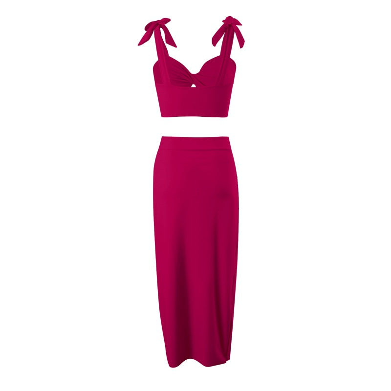 Sexy 3 Pieces Bikini Women Swimsuits Set