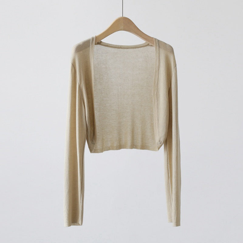 Summer Lightweight Shrug