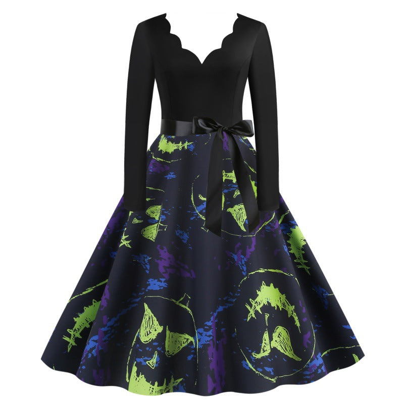 Halloween Party Dress