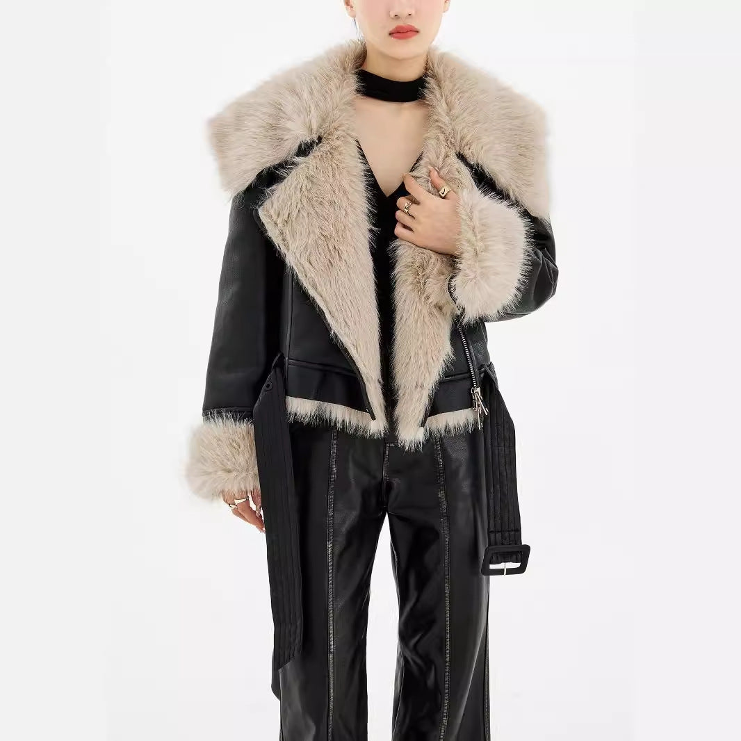 Elegant Warm Jacket Coats for Women