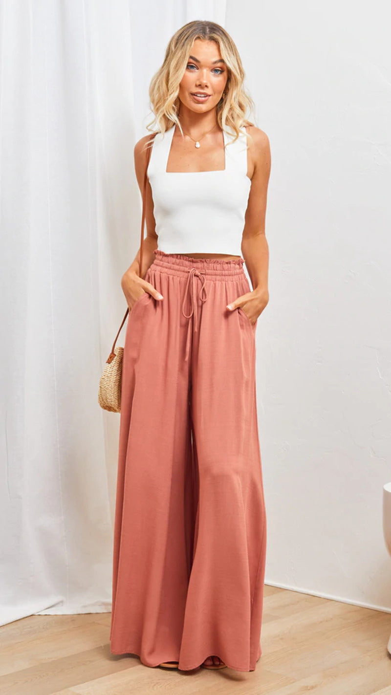 Women's Wide Leg Pants