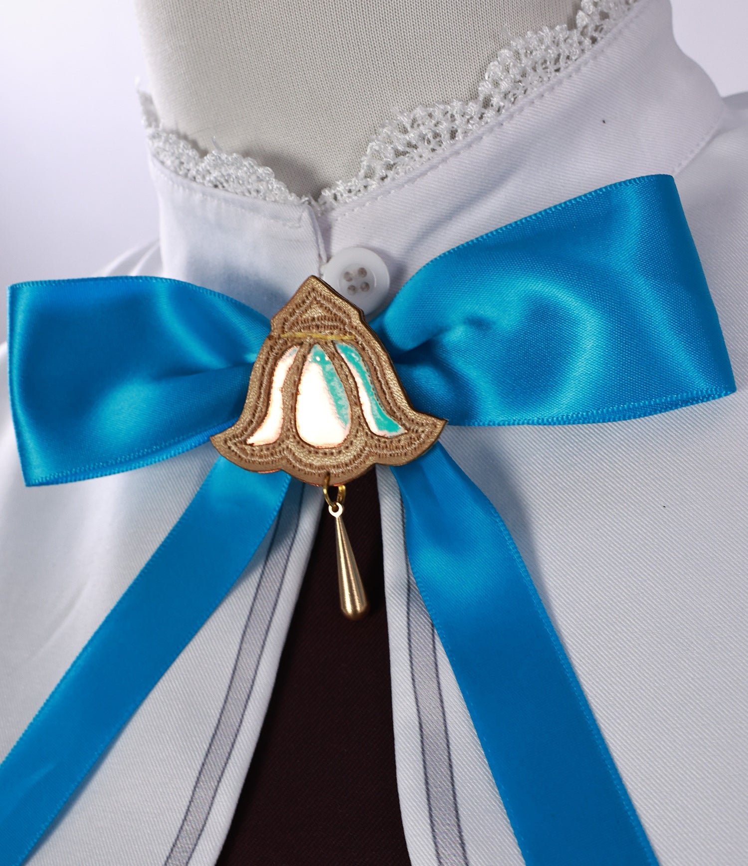 Honkai: Star Rail Windblume Cosplay Costume