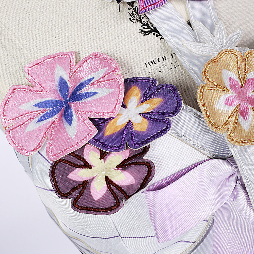 Honkai: Star Rail Xia Die Cosplay Costume – Full Set