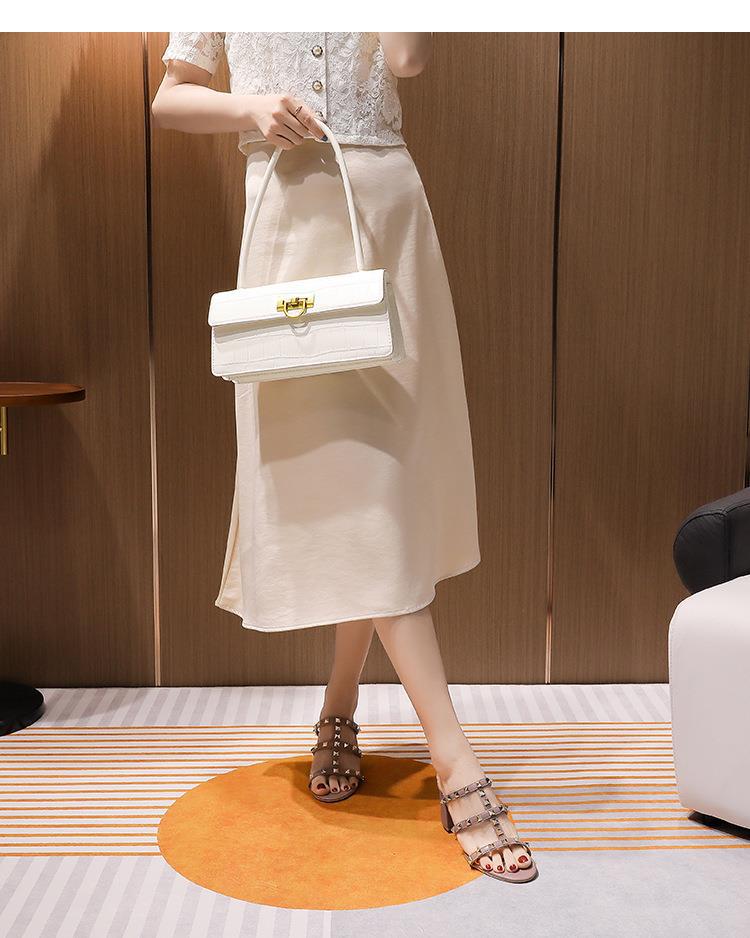 Summer Women's Studded Sandals