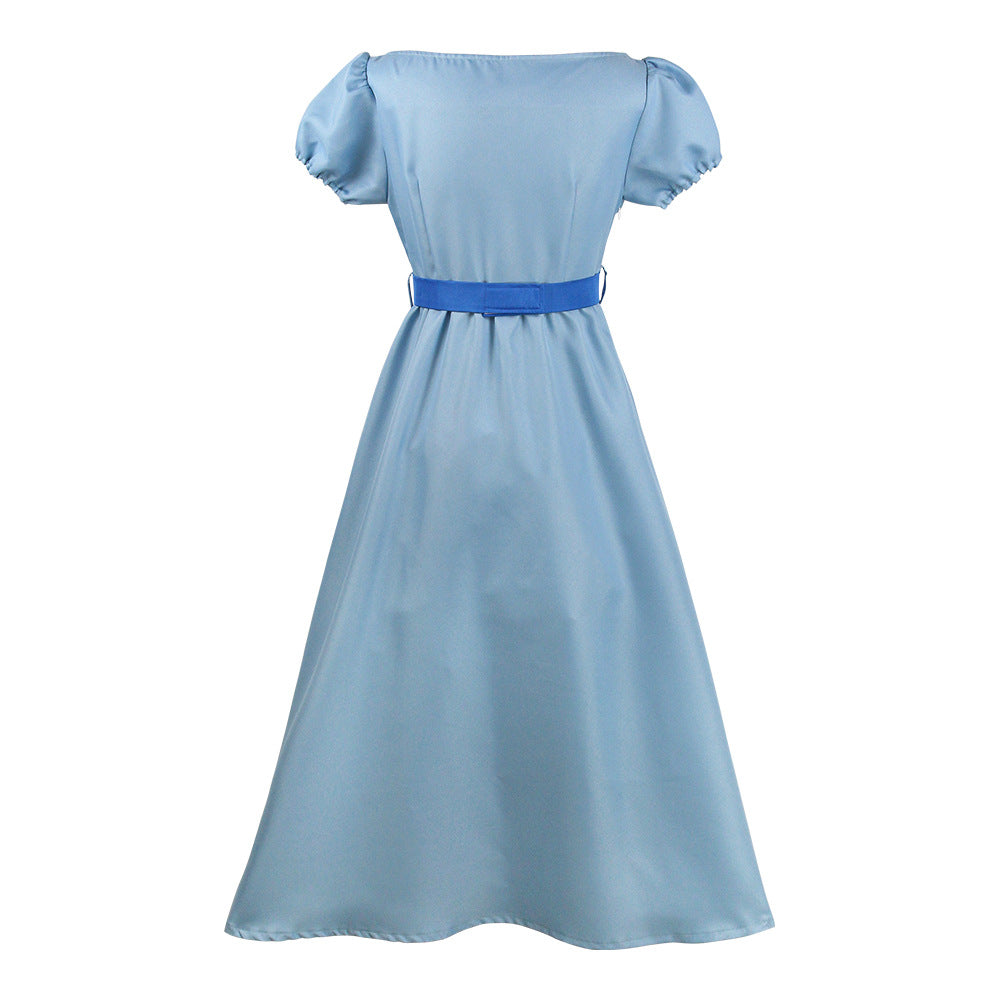 Peter Pan & Wendy Princess Cosplay Costume