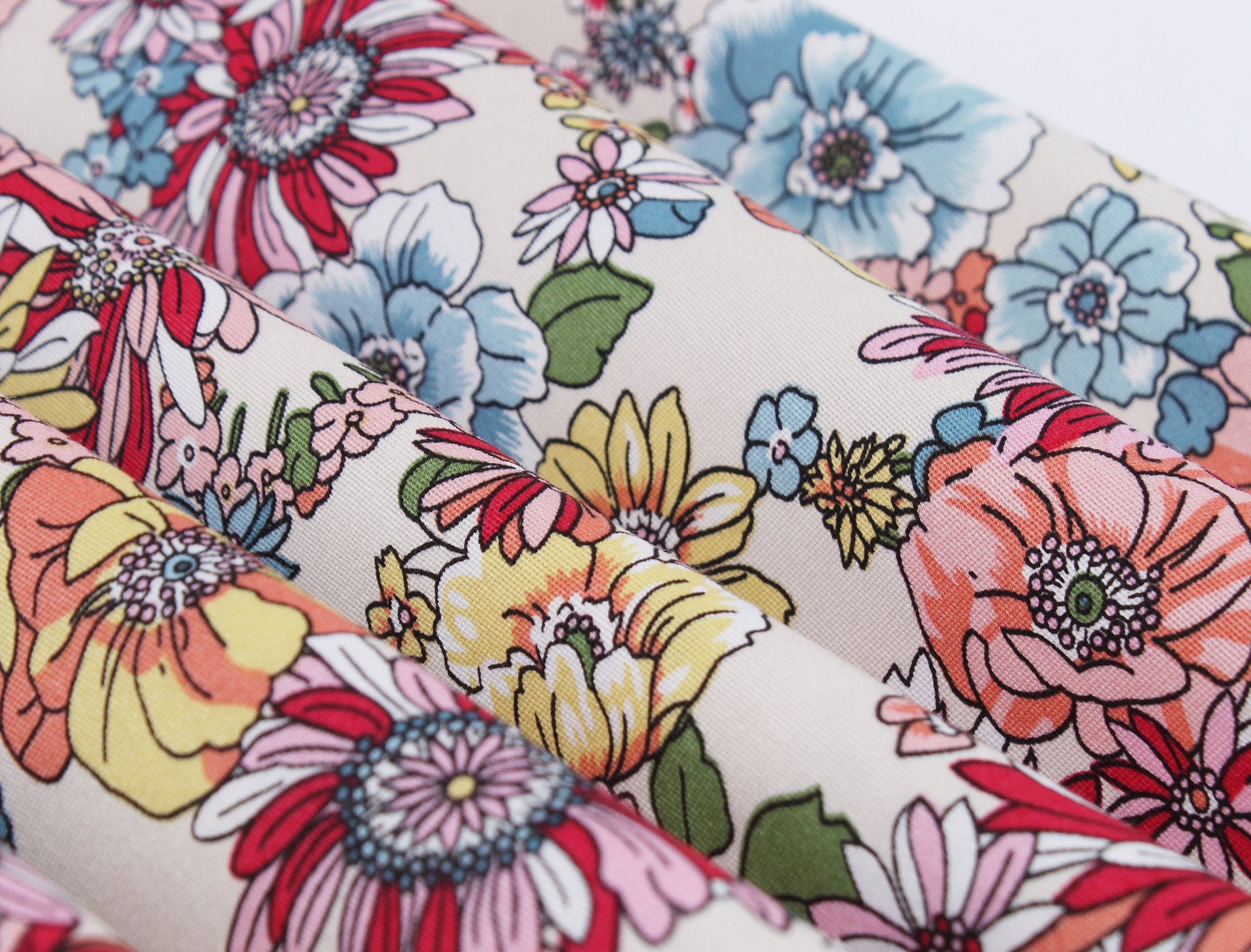 Women Summer Butterfly Print Backless Vintage Short Dresses-Vintage Dresses-Free Shipping at meselling99