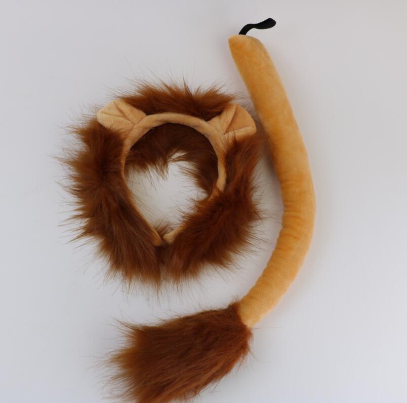 Halloween Animal Ear Headbands