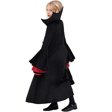Vampire Costume – Halloween Witch Dress