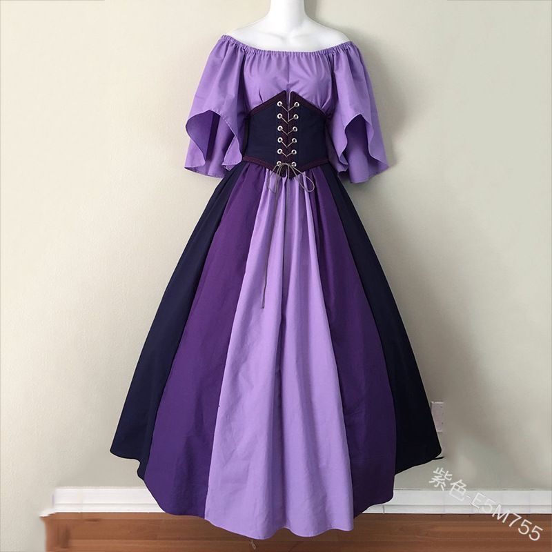 The Renaissance Romance Dress