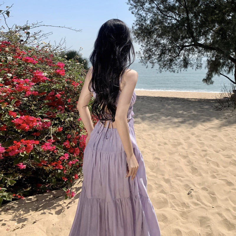 Summer Fairy Goddess Dress