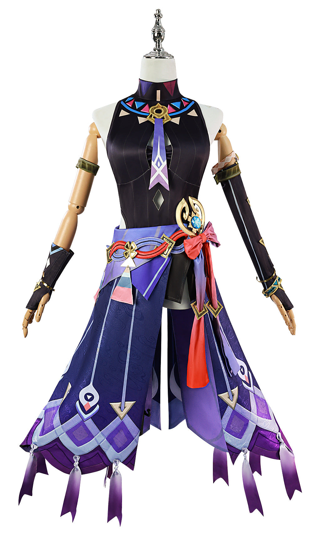 Genshin Impact Xitlali Cosplay Costume