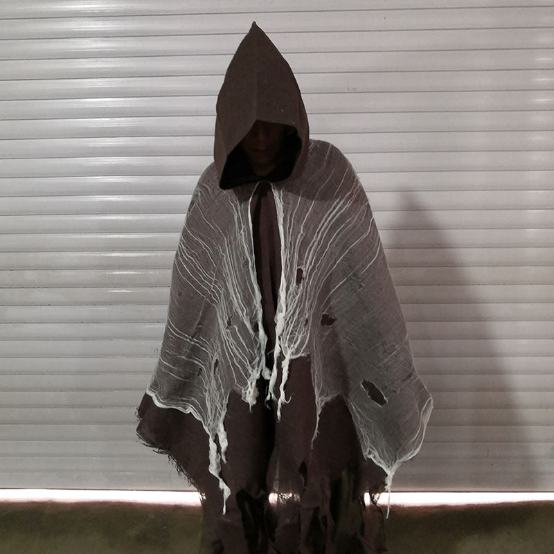Halloween Cloak Costume for Adults