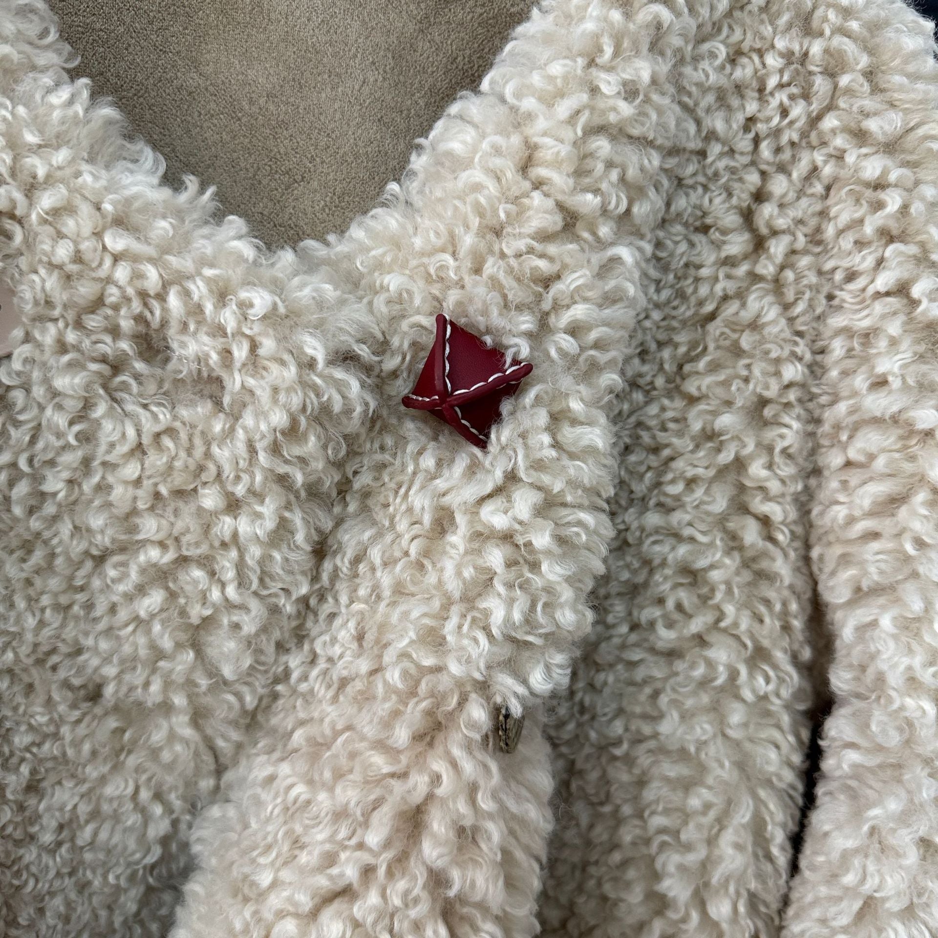 Fashion Faux Fur Women Jacket Coats