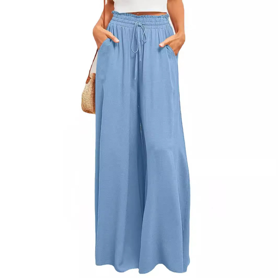 Women's Wide Leg Pants