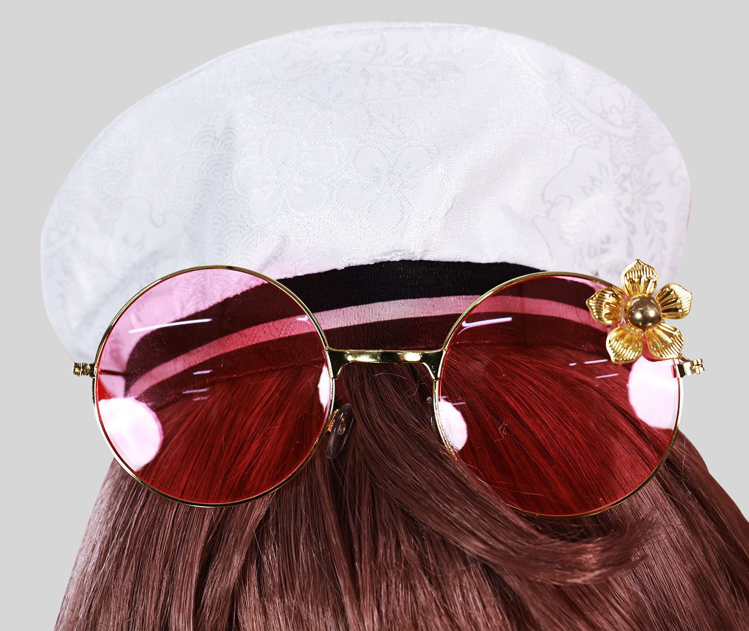 Genshin Impact Lantern Rite Cosplay Costume