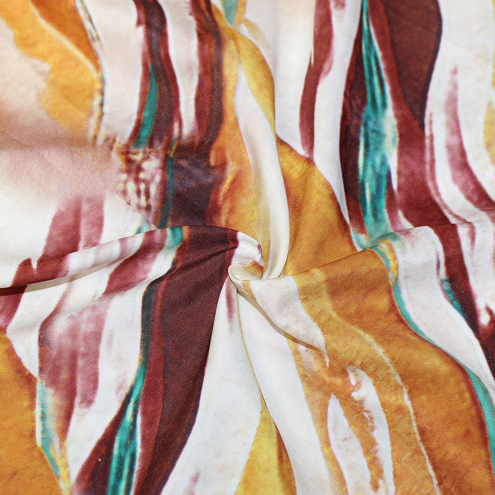 Casual Floral Print Summer Long Jumpsuits