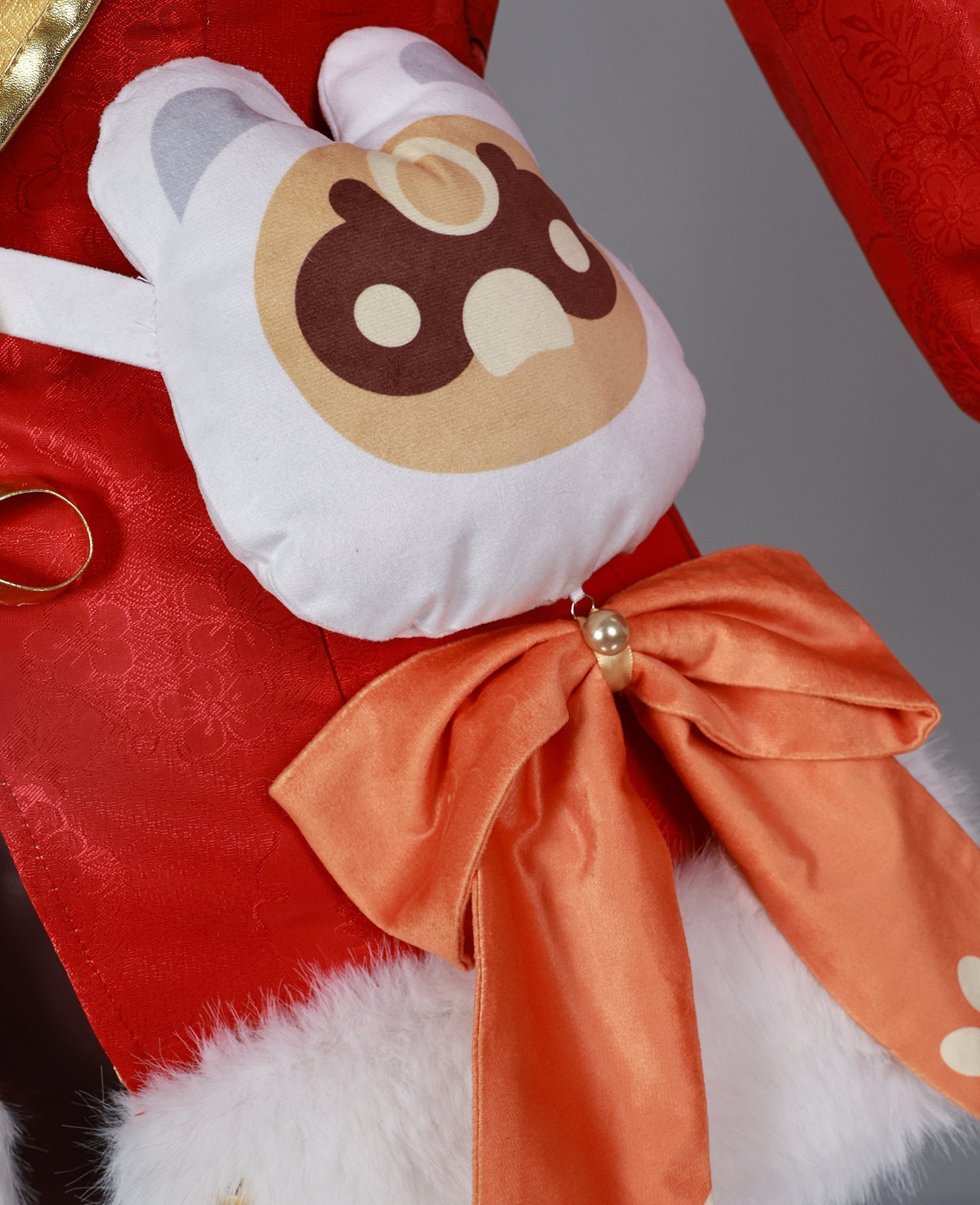 Genshin Impact Lantern Rite Cosplay Costume