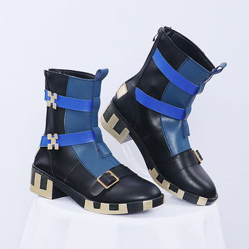 Genshin Impact Kinich Inspired Shoes – Stylish Character-Themed Footwear