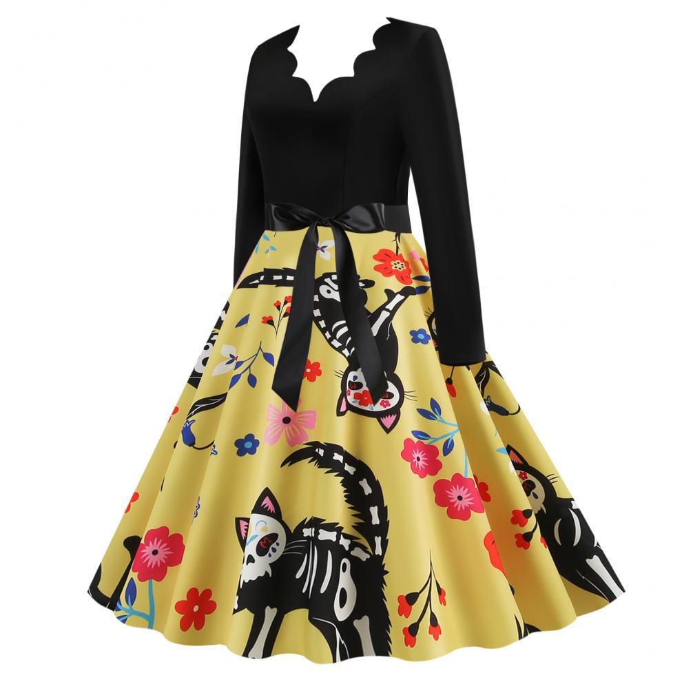 Halloween Party Dress