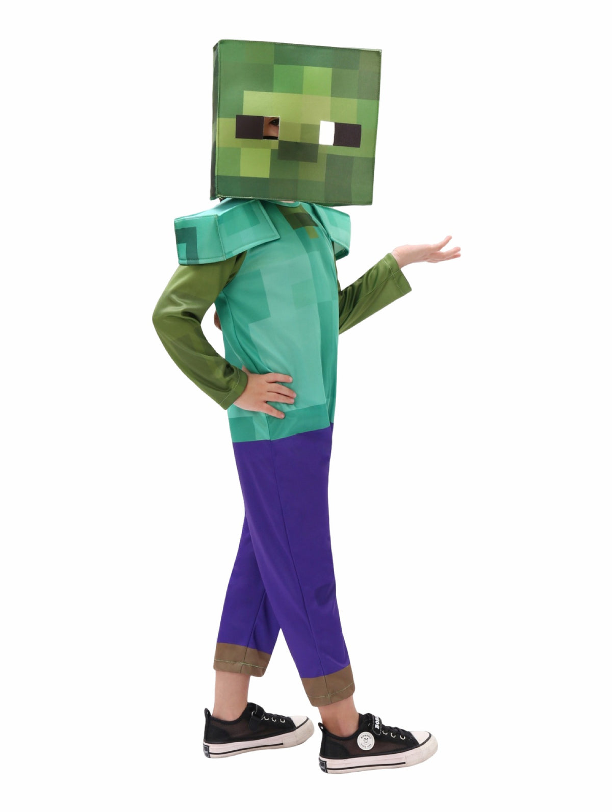MC Performance & Halloween Outfit for Boys & Girls