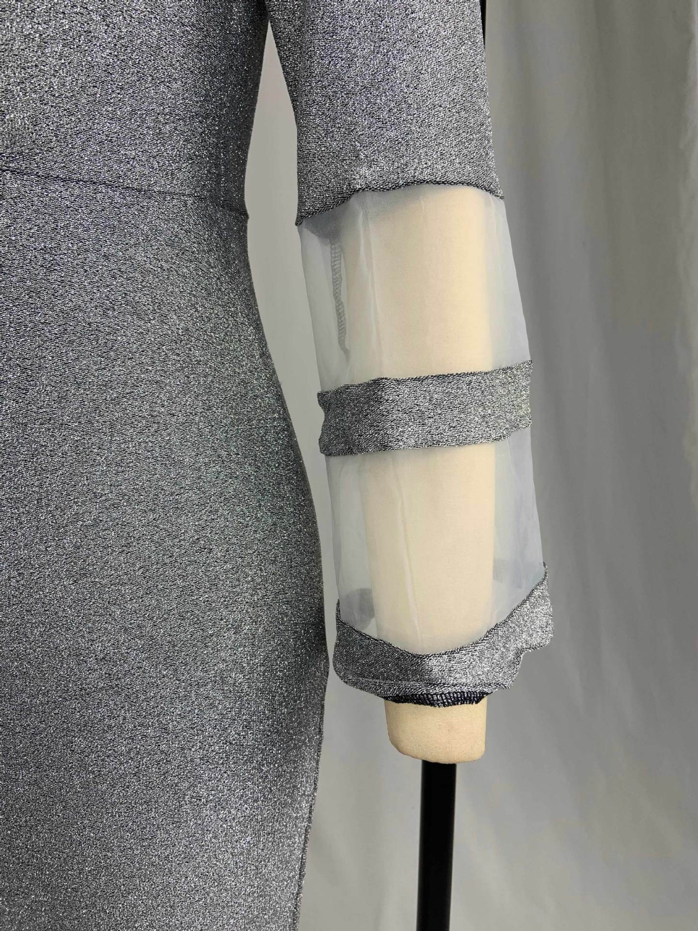 Elegant Women Plus Sizes Party Dresses-Dresses-Free Shipping at meselling99