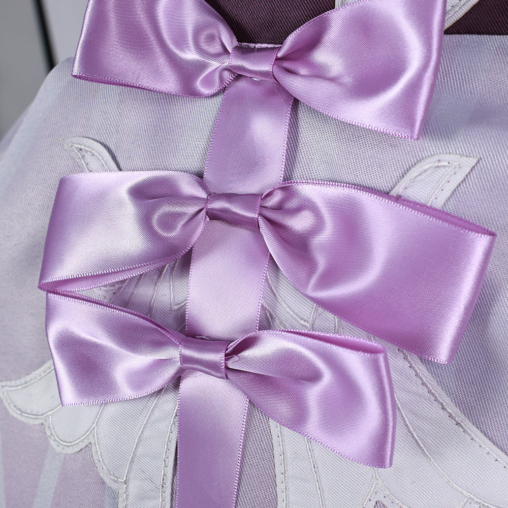 Honkai: Star Rail Xia Die Cosplay Costume – Full Set