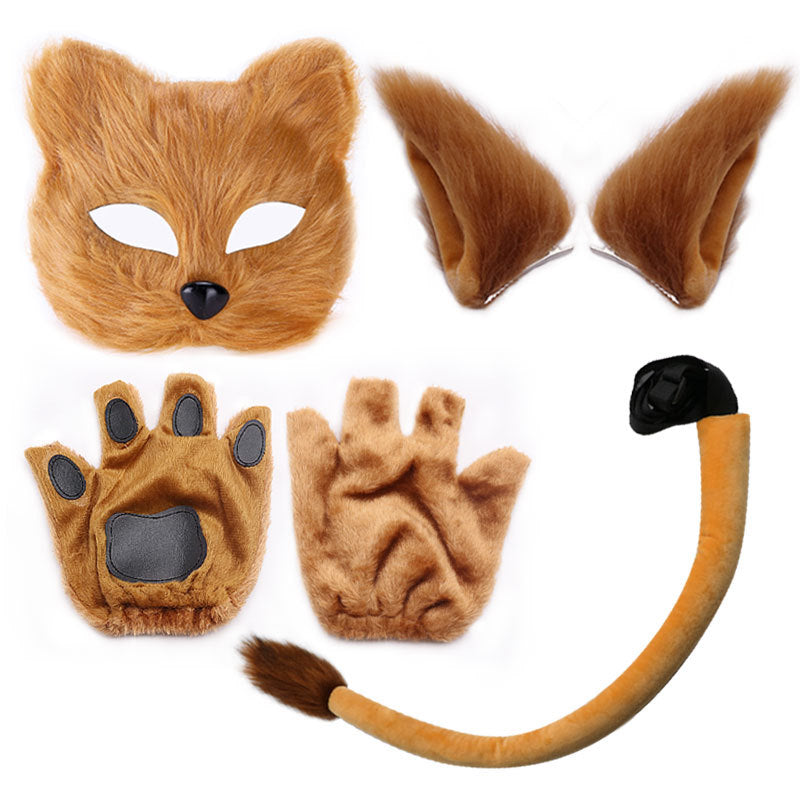 Halloween Animal Ear Headbands