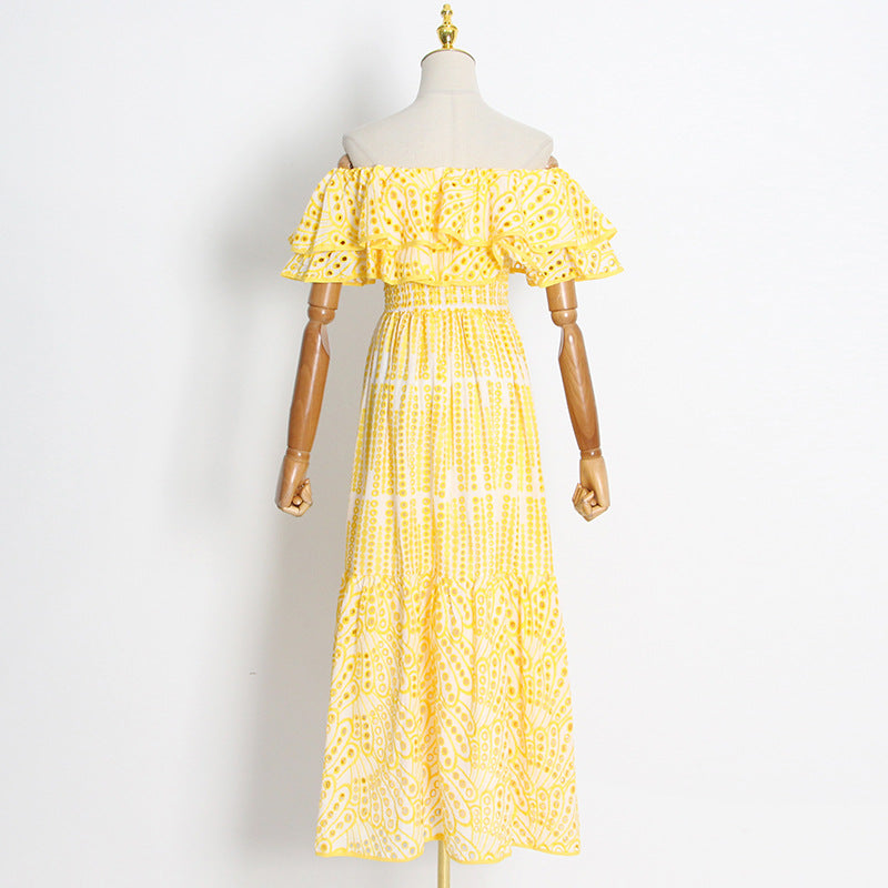 Women's Summer Long Dress