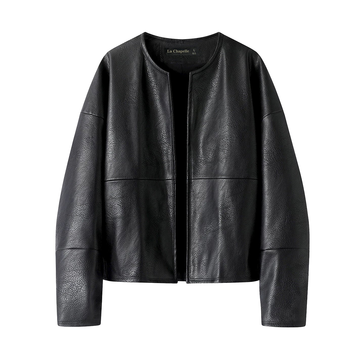 Women’s Faux Leather Biker Jacket