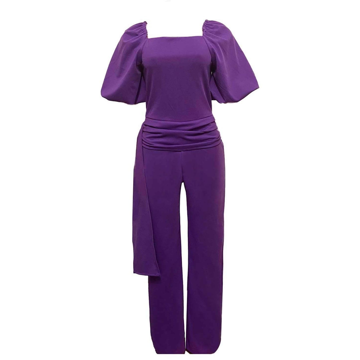 Summer High Waist Women Plus Sizes Jumpsuits Rompers