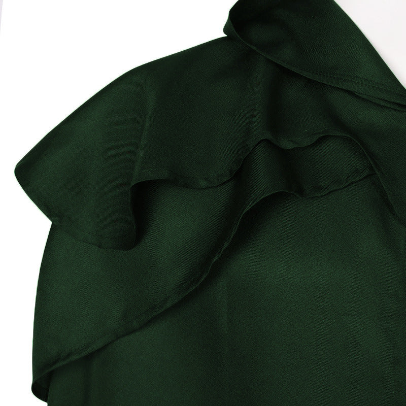 Medieval Renaissance Gothic Hooded Cape