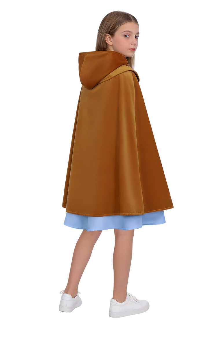 Stranger Things Season 5 Holly Wheeler Kids Cosplay Costume
