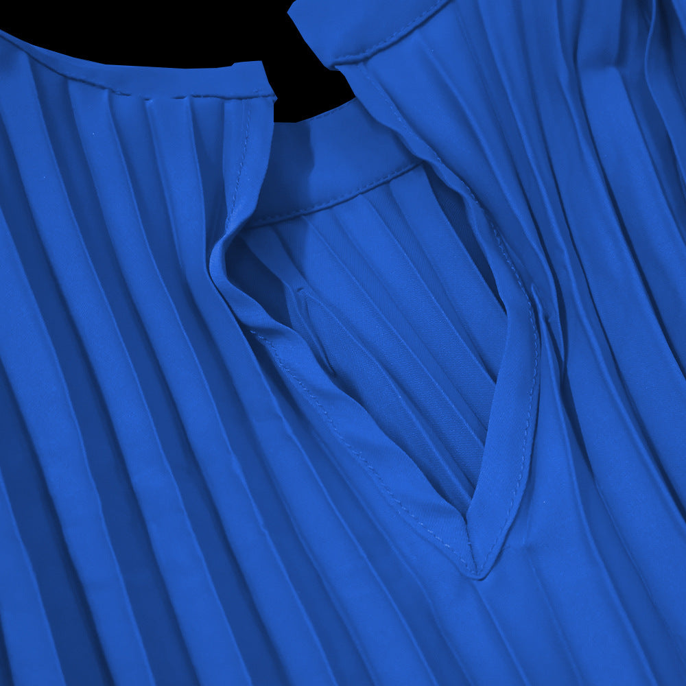 Sexy Plus Sizes Loose Short Party Dresses-Dresses-Free Shipping at meselling99