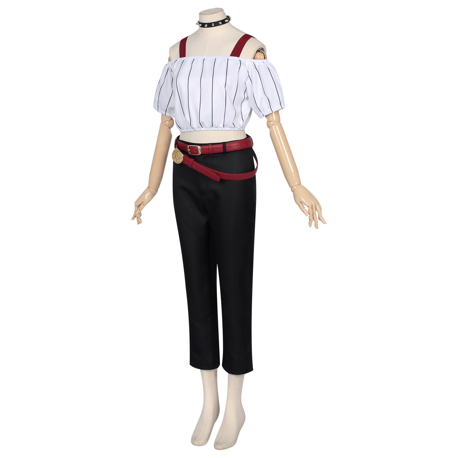 Jujutsu Kaisen Culling Game Cosplay Costume