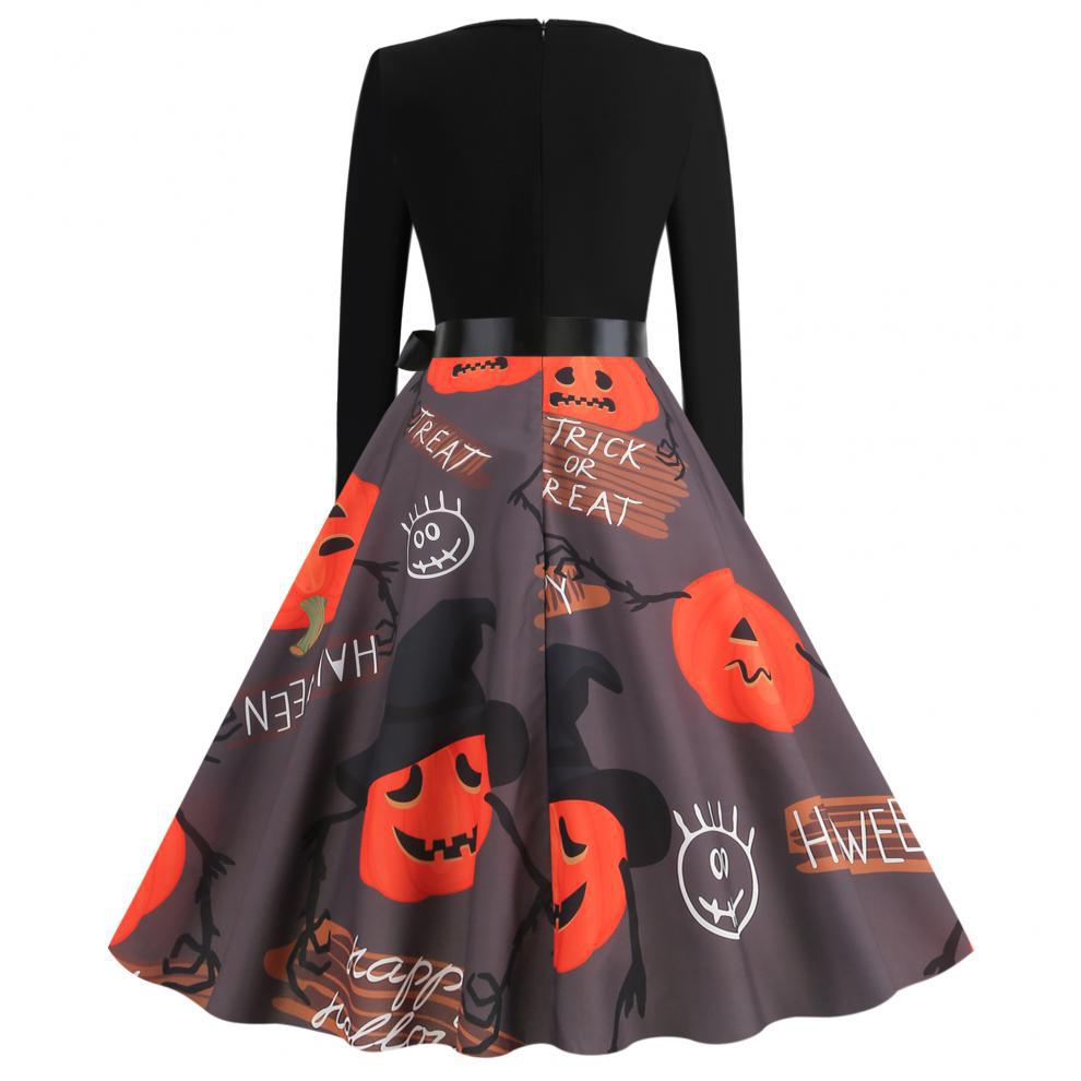 Halloween Party Dress