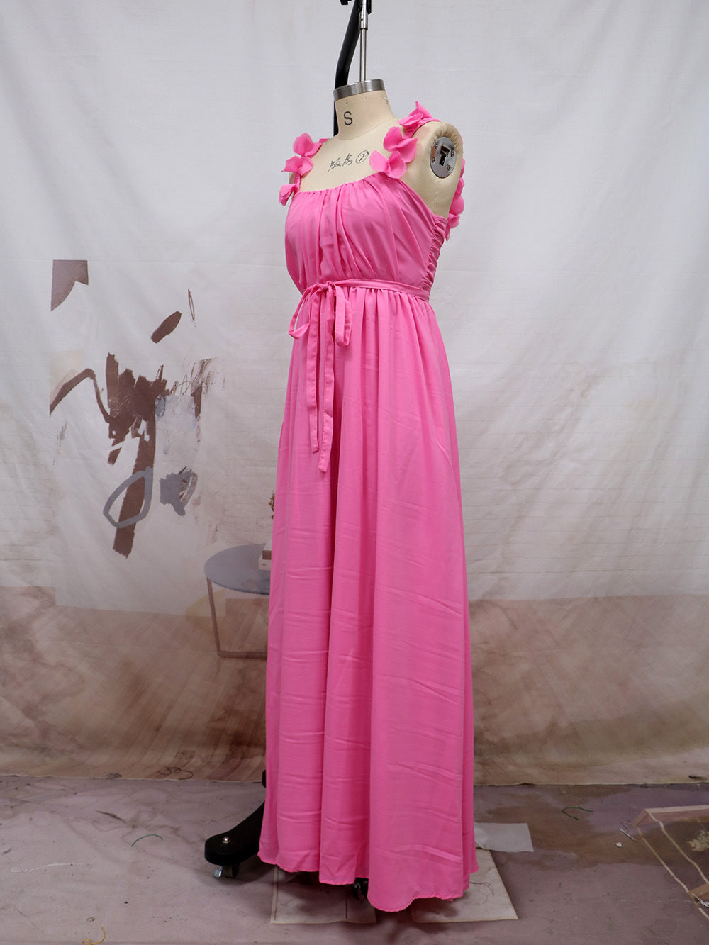 Pink Party Dresses-Dresses-Free Shipping at meselling99