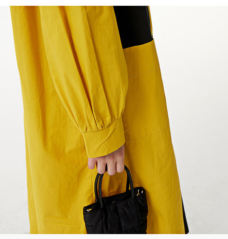 Classy Plus Sizes Women Shirt Dresses-Dresses-Free Shipping at meselling99