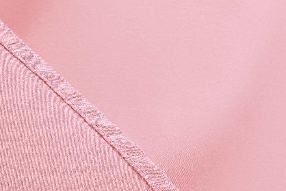 Women's Summer Party Dress with Notch Lapel and Flared Hem