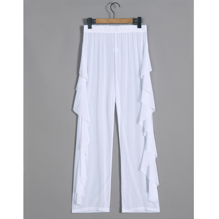 Sexy See Throught Summer Beach Holiday Pants