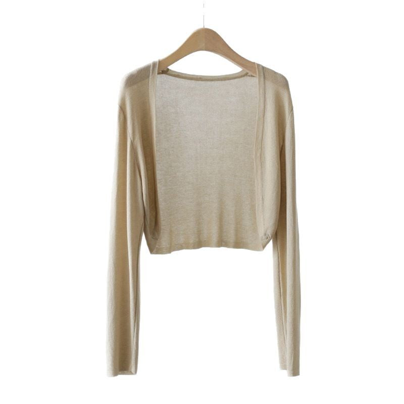 Summer Lightweight Shrug