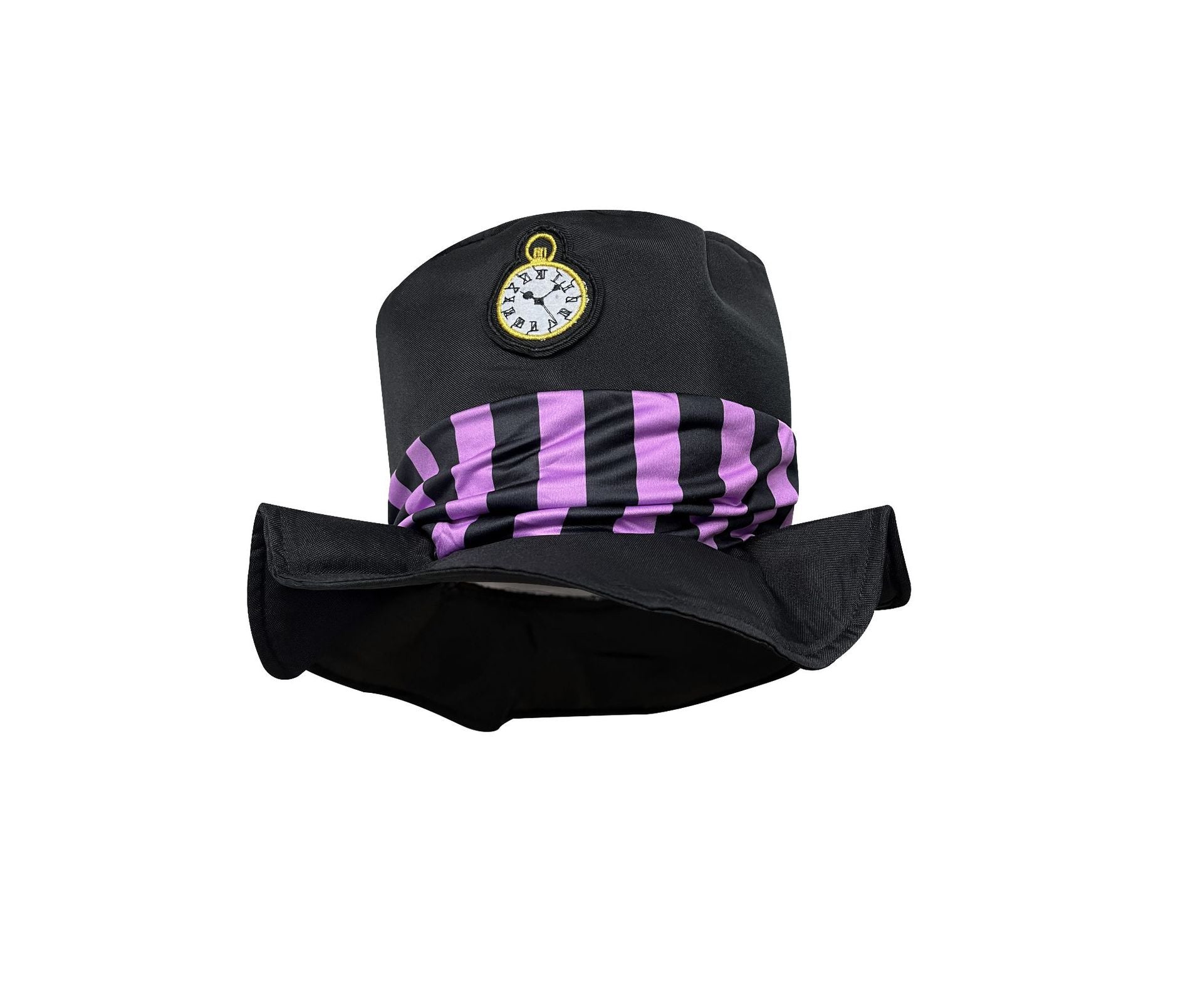 Halloween Circus Alice Mad Hatter Adult Magician Costume