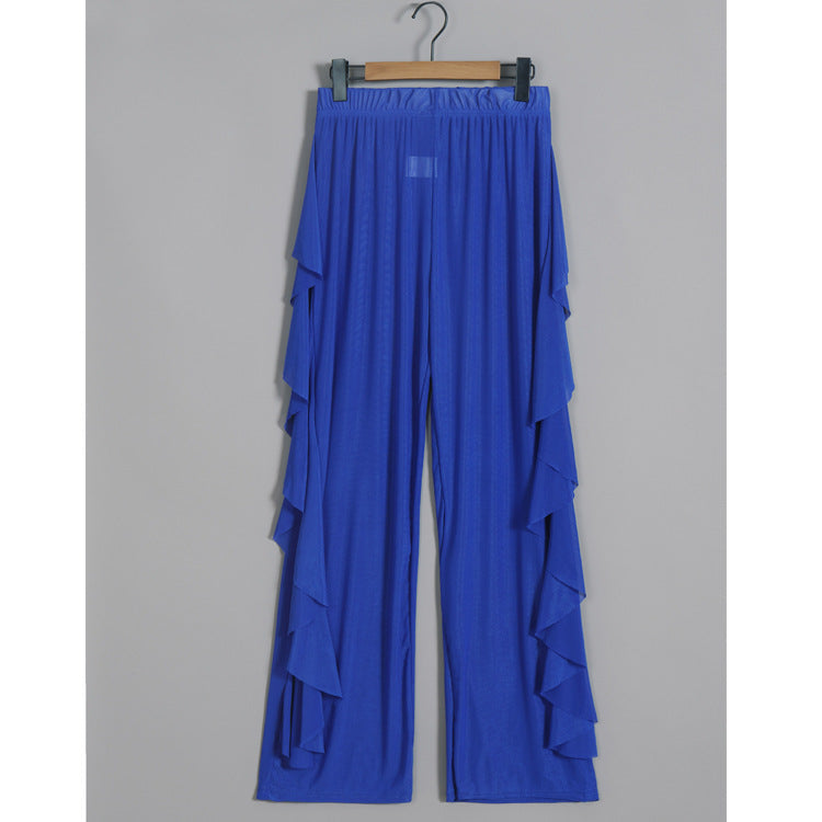 Sexy See Throught Summer Beach Holiday Pants